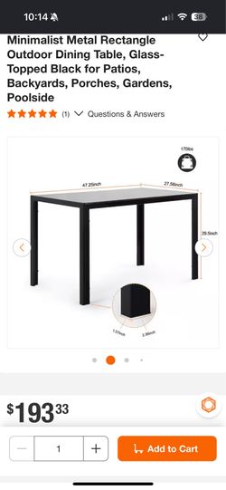 Table