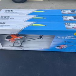 Remote Control Helicopter