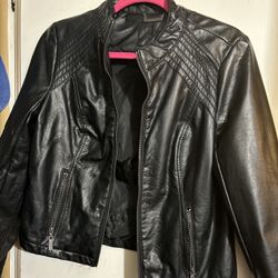 Black jacket 