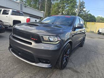 2018 Dodge Durango