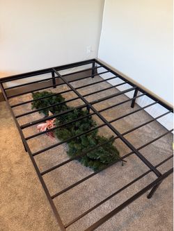 Bed frame, estrutura da cama