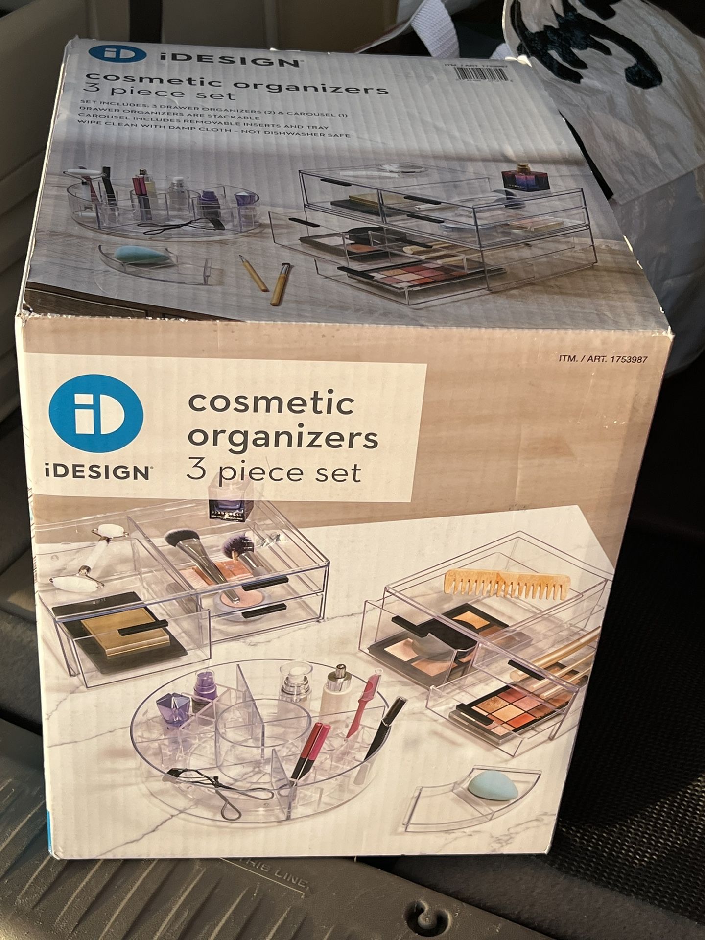Cosmetic Organizer