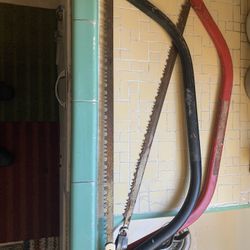 Tree Trimming Hand Saws