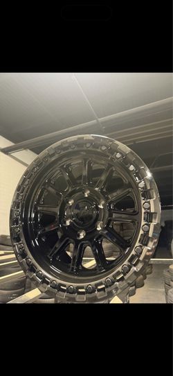 17x9 Arena wheels