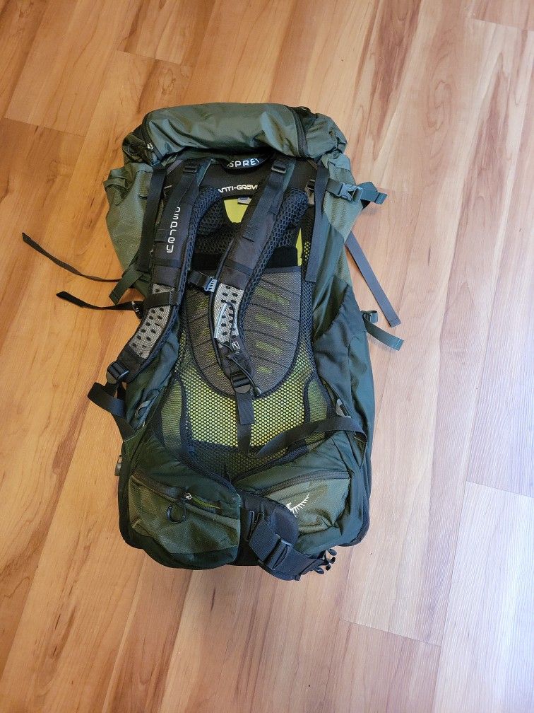 Osprey Aether 70 AG Never Used