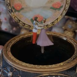 Anastasia 1997 Music Box 