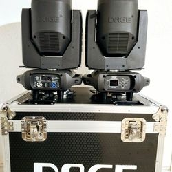 Dj Moving Head Lights