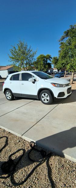 Chevy 2019 Trax