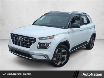 2023 Hyundai Venue