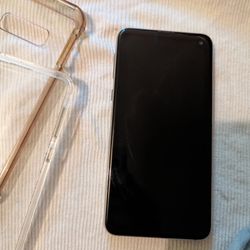 Galaxy S10e For Sell