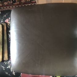 Two Ottoman 