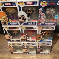 Funko Pop Lot Take All 