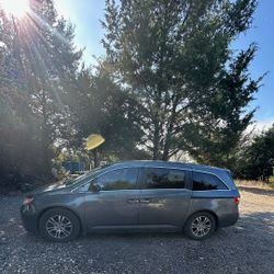 2011 Honda Odyssey
