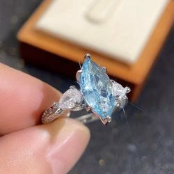 Beautiful Size 8 Woman's Ring