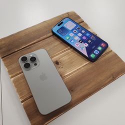 Apple iPhone 16 Pro (T-Mobile) - Pre-Owned 