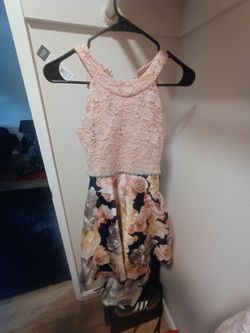 Girls dress size 10