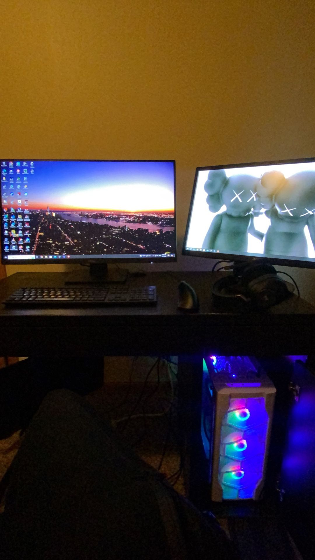 Gaming PC + Monitor NEED GONE ASAP!!