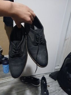 Perry Ellis dress shoes size 10.5 men
