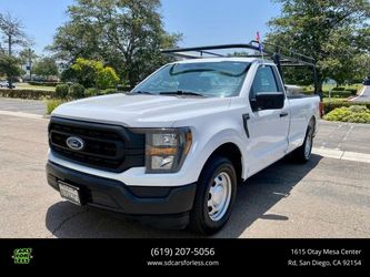 2023 Ford F150 Regular Cab