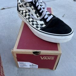 Vans Shoe