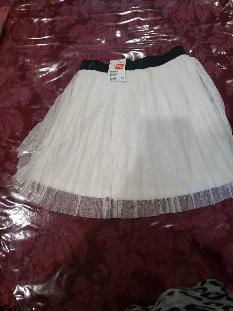 H&M Girls Skirt Size 4