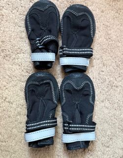 Dog shoes
