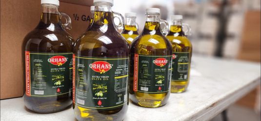EXTRA VIRGIN OLIVE OIL