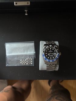Designer men’s watch