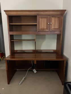 2 Piece Office Desk