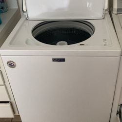 Maytag Washer And Dryer