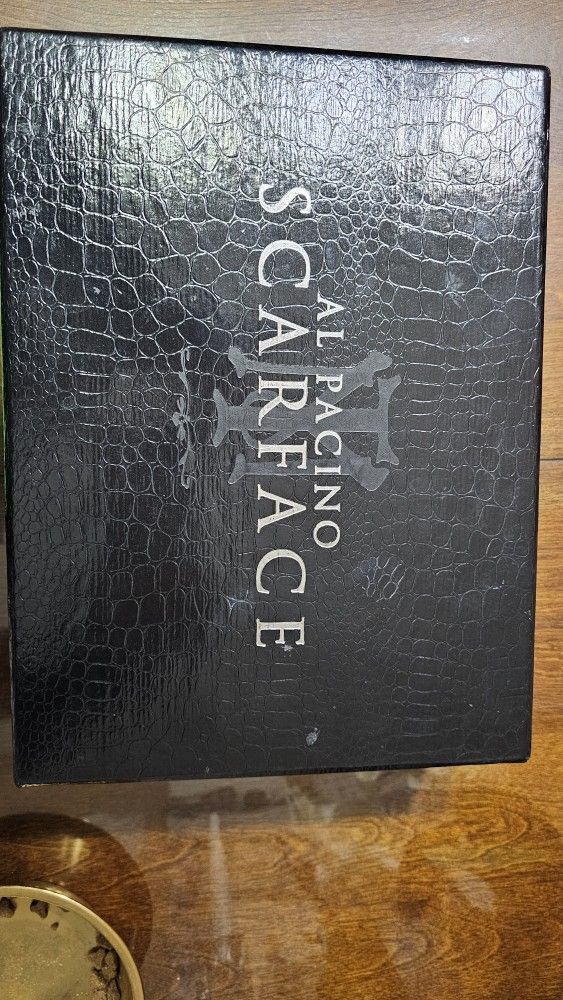 Scarface anniversary edition DVD SET