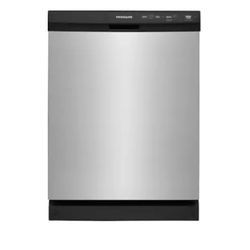 New Frigidaire Dishwasher 24” Wide