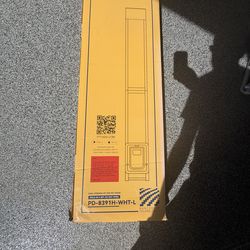 Dog Door for Sliding Glass Door