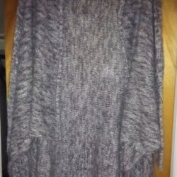 Very Nice Ladies Size Large Cardigan Sweater 