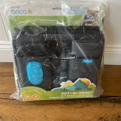 Brica Baby Trunk Organizer . 