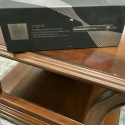 Ghd Original Styler - 1” Flat Iron Hair Straightener With Ceramic Heat Technolog