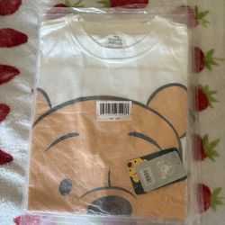 winnie the pooh vintage tee