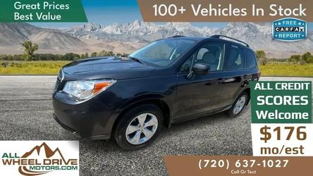 2016 Subaru Forester