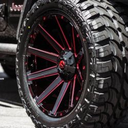 RINES GOMAS SUSPENSION LIFT KIT 