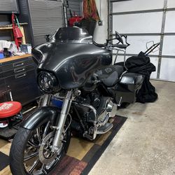 2007 Harley Davison Street Glide
