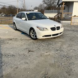 2007 BMW 525i