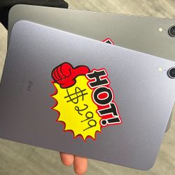 iPad Mini 6th Gen 64GB Wi-Fi Only 