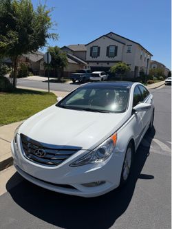 2012 Hyundai Sonata
