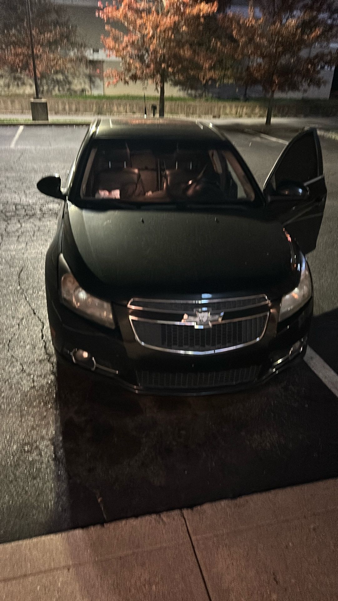 2013 Chevrolet Cruze