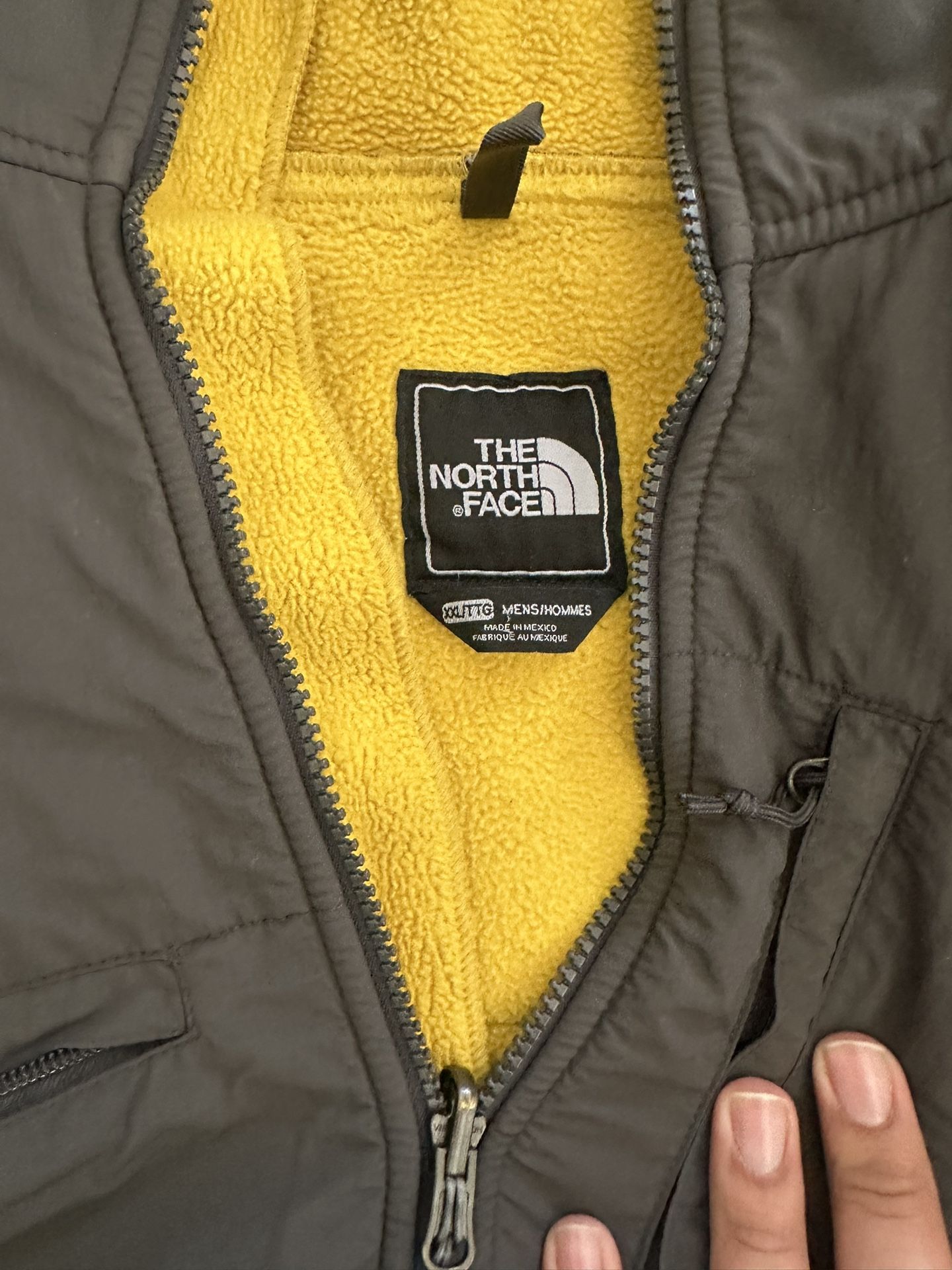 NORTH FACE FLEECE SIZE 2XL
