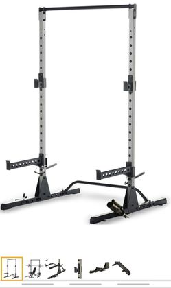 Brand new squat rack