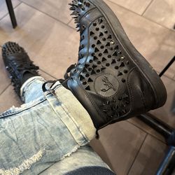Louboutin Spikes