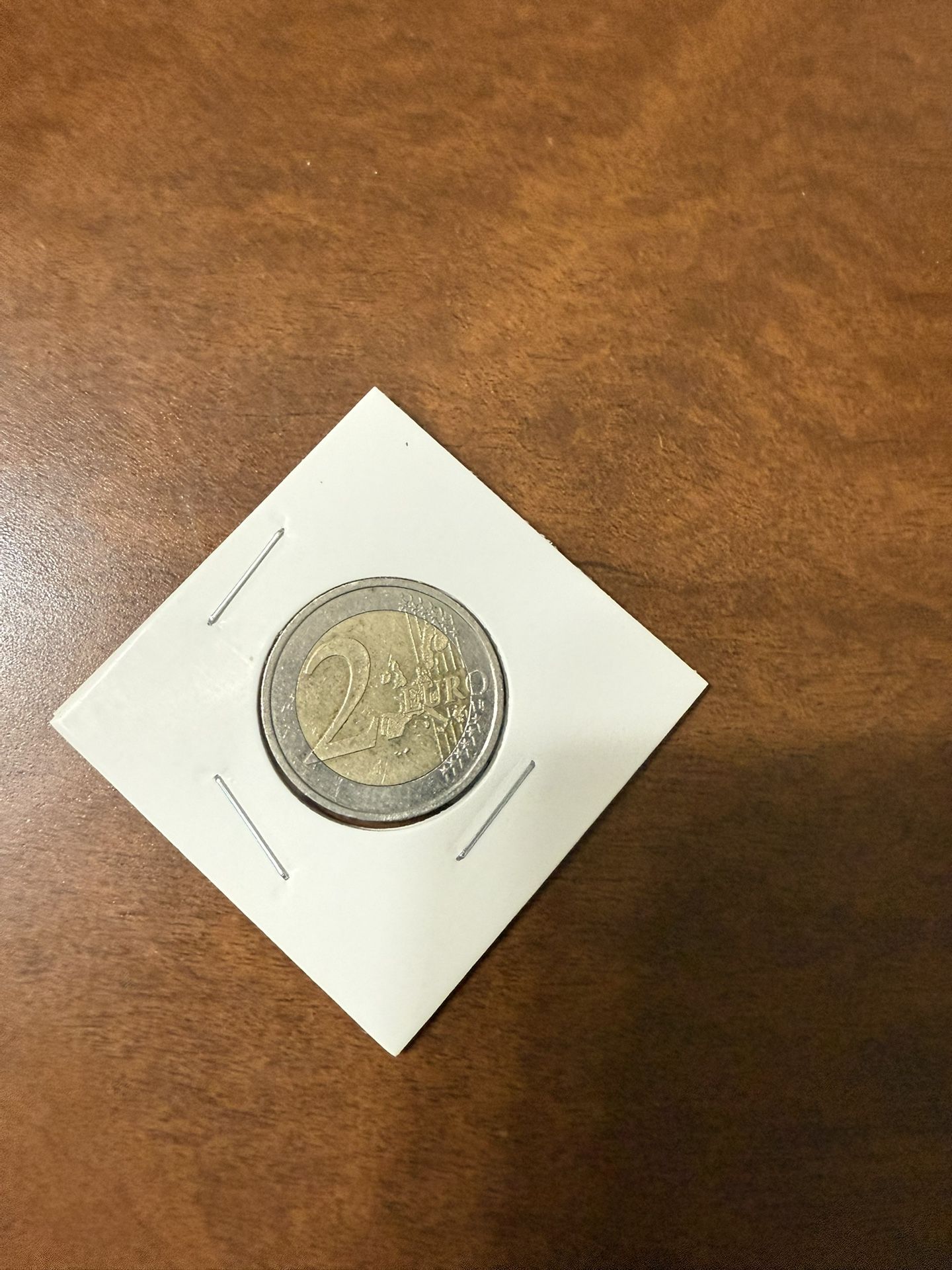Two Euros Frace Collection Coin