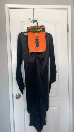 Dramatic Witch Adult Halloween Costume