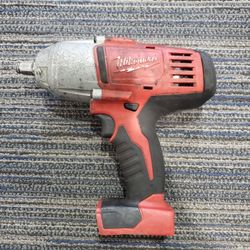 Milwaukee M18 1/2 Impact Wrench